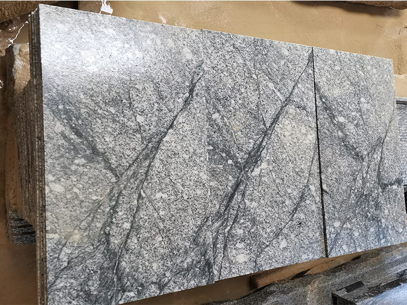 Thunder grey tile