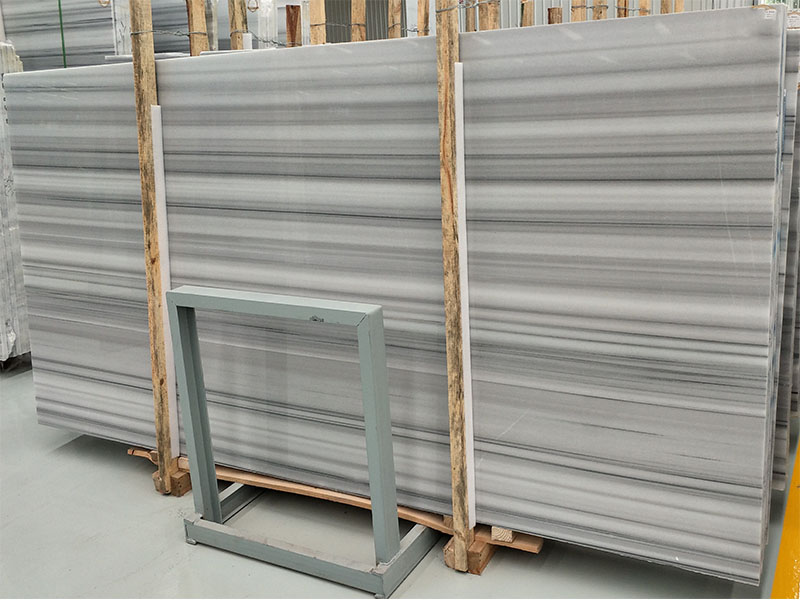 White equator marble