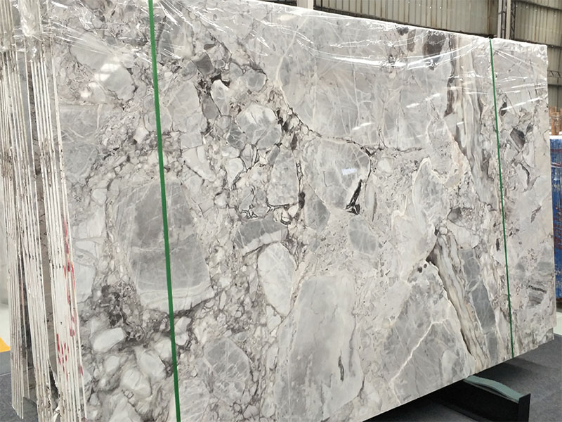 Agate Grey Marble Slab