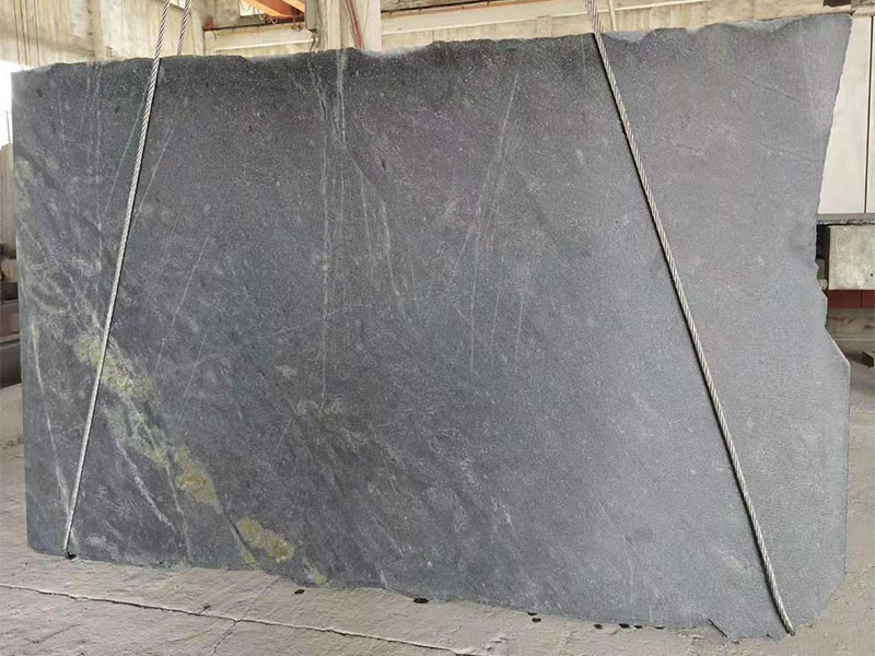 New Silver Grey Granite Slab