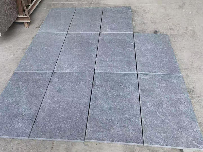 New Silver Grey Granite Tiles