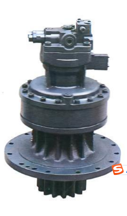 EC240 Swing Assembly