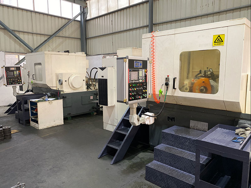 Gear Grinding Equipment