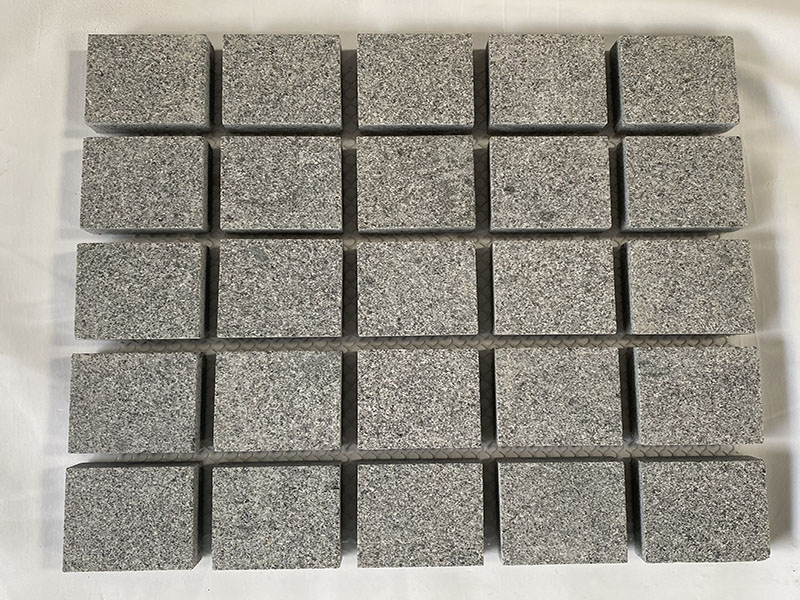 G654 flamed surface+saw cut edges