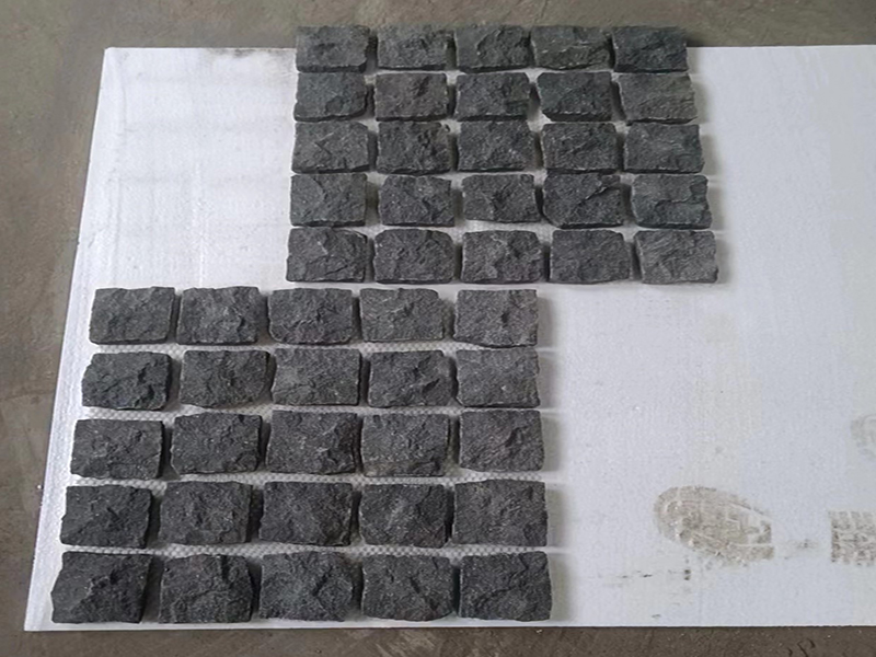 G684 natural surface and edge