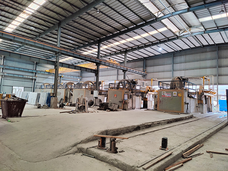 Diamond Wiresaw Workshop