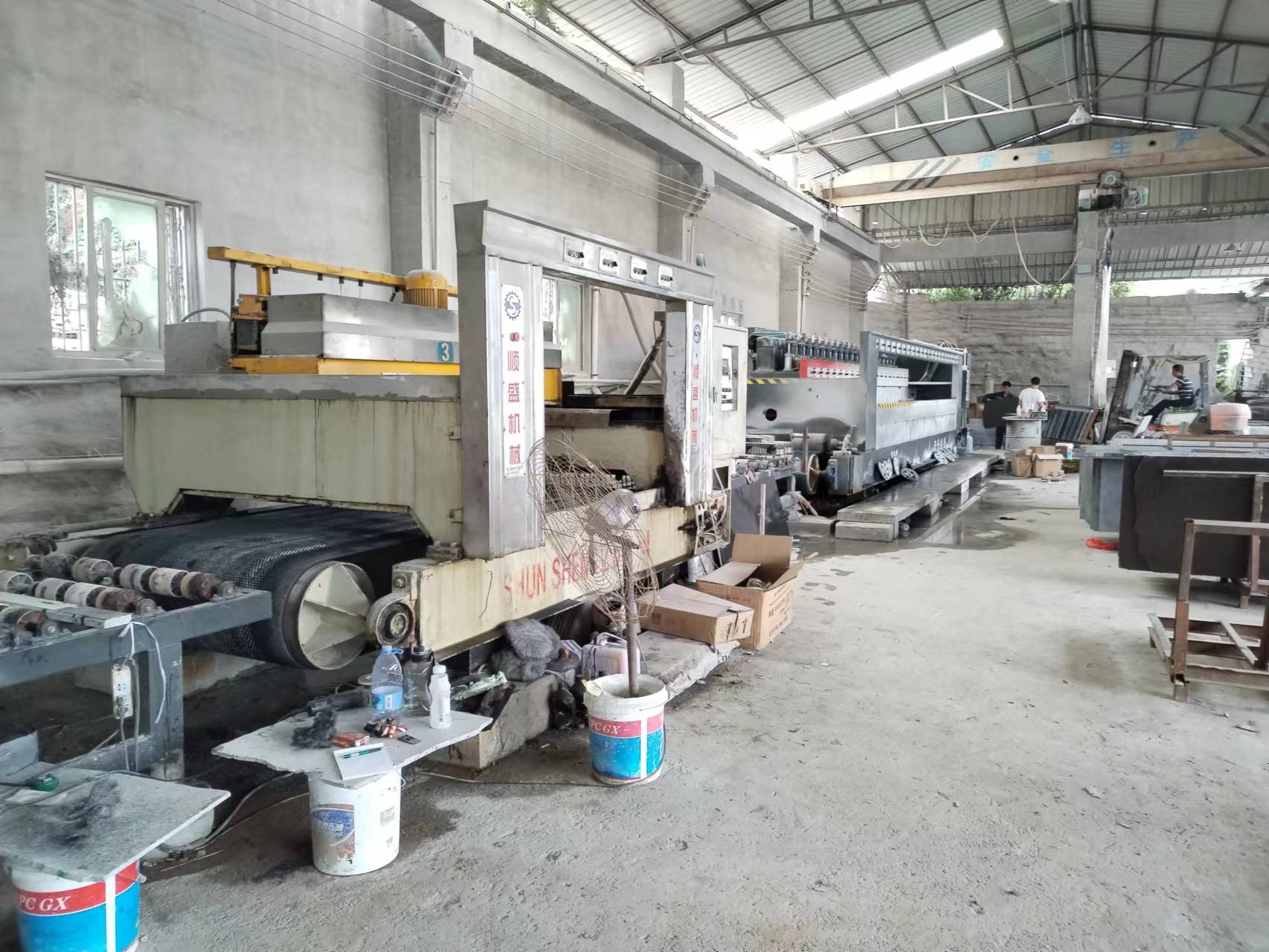 Granite Polish Workshop